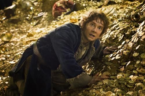 Hobbit Pustkowie Smauga   recenzja filmu 104807,2